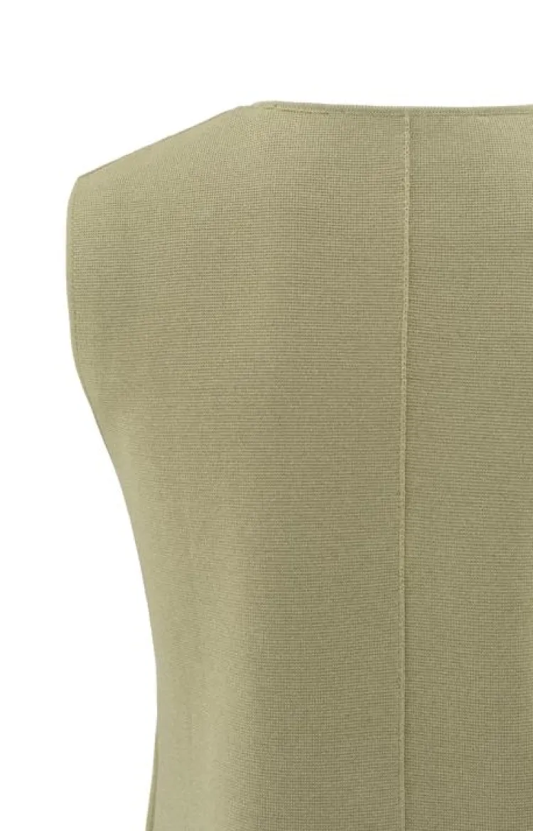 Yaya Vest 01-010103-504 Groen
