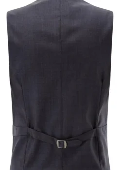 Your own Party by CG - CLUB of GENTS Gilet 10.158S0_440033 Blauw Hot