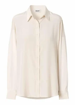Zenggi Blouse Off White U04-1028 766 Hot