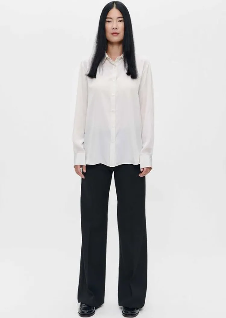Zenggi Blouse Off White U04-1028 766 Hot