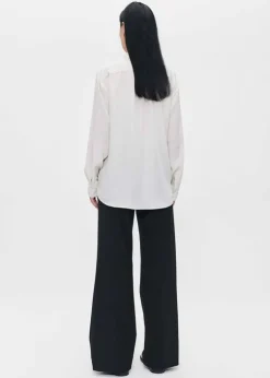 Zenggi Blouse Off White U04-1028 766 Hot