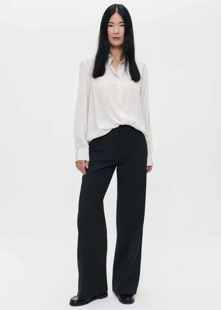 Zenggi Blouse Off White U04-1028 766 Hot