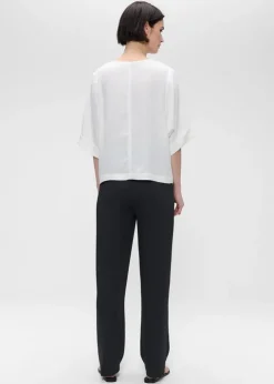Zenggi Blouse Off White V04-1029 388 Clearance