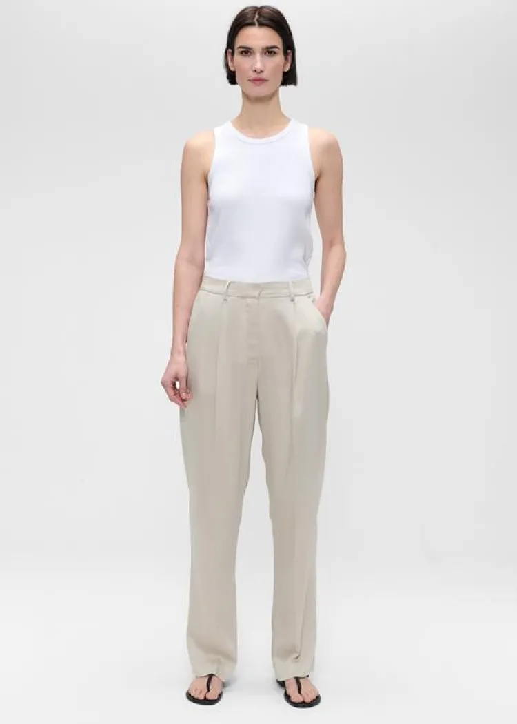 Zenggi Broek Beige V05-1013 389