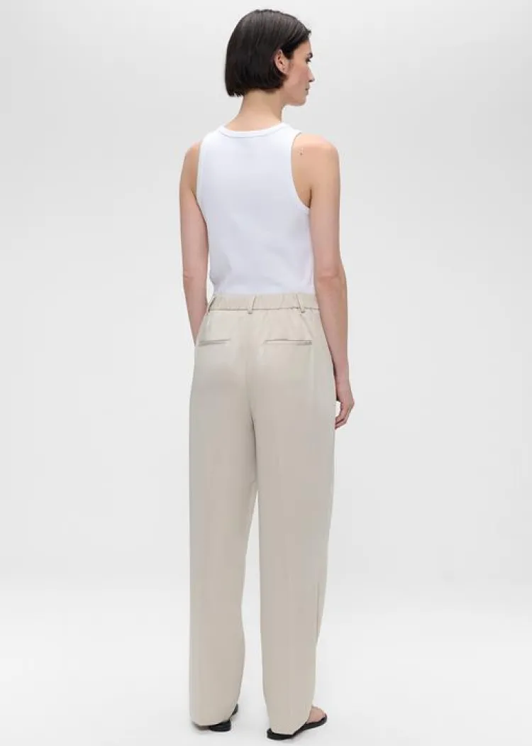 Zenggi Broek Beige V05-1013 389