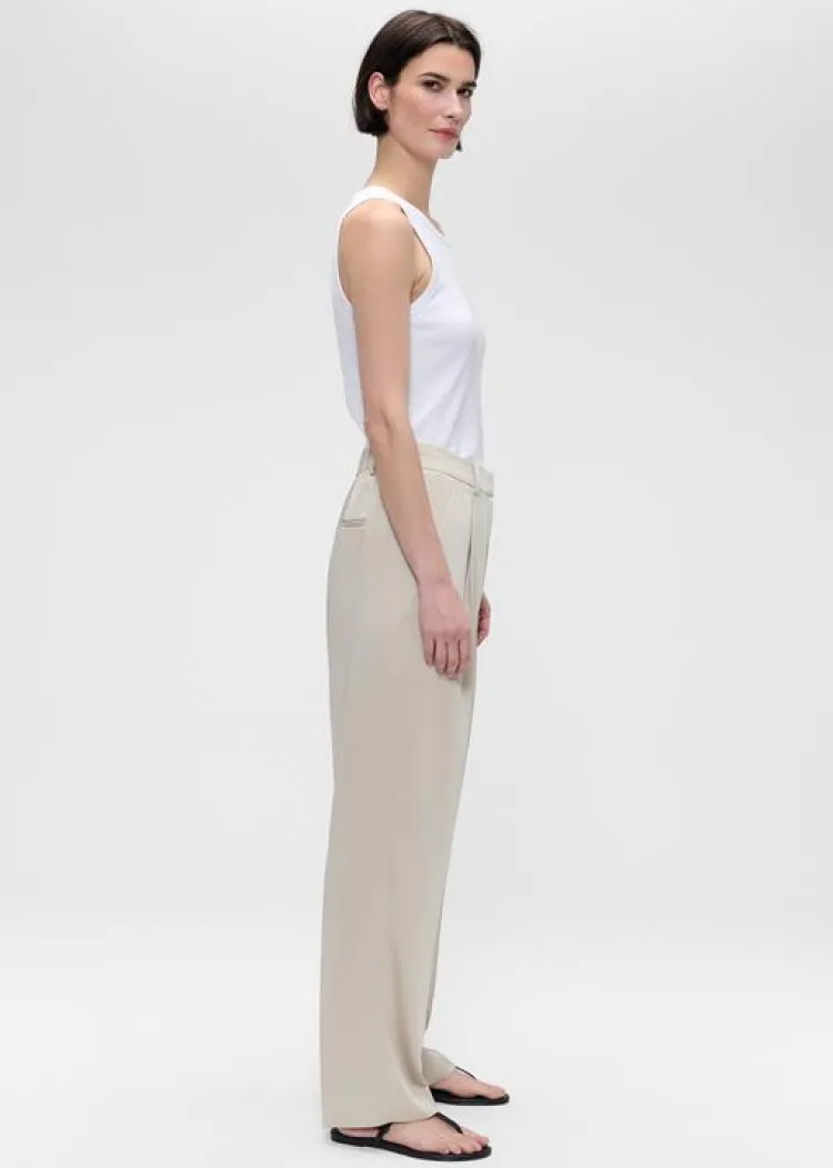 Zenggi Broek Beige V05-1013 389
