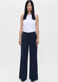 Zenggi Pantalon Blauw U05-1011 760 Sale
