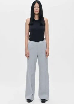 Zenggi Pantalon Lichtgrijs U05-1002 763 Online