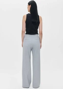 Zenggi Pantalon Lichtgrijs U05-1002 763 Online