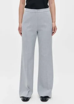 Zenggi Pantalon Lichtgrijs U05-1002 763 Online
