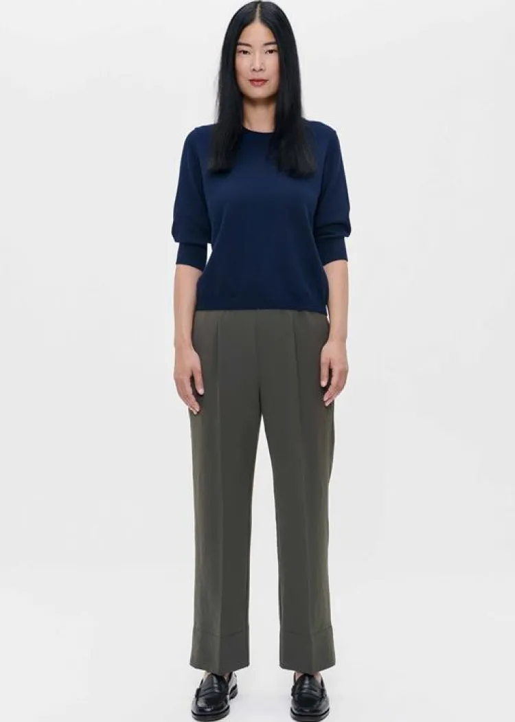 Zenggi Pullover Donkerblauw U03-1005 750 Hot