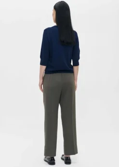 Zenggi Pullover Donkerblauw U03-1005 750 Hot