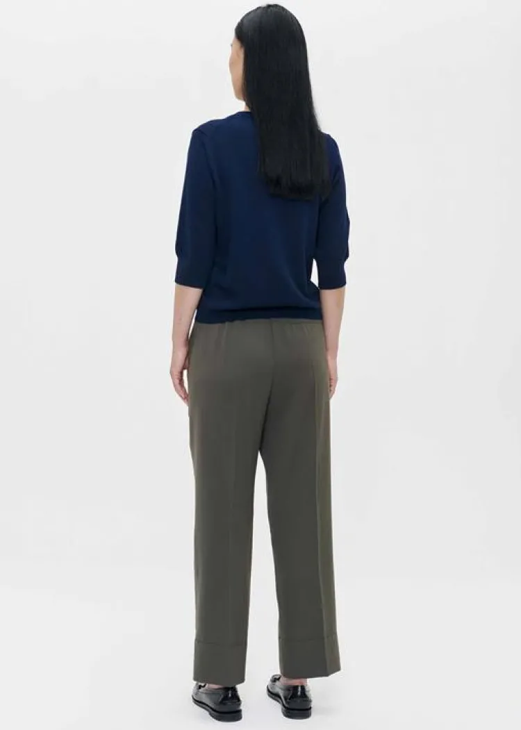 Zenggi Pullover Donkerblauw U03-1005 750 Hot