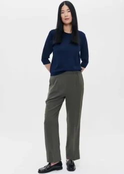 Zenggi Pullover Donkerblauw U03-1005 750 Hot