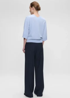Zenggi Pullover Lichtblauw V03-2011 272 Clearance